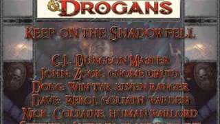 Dungeons & Drogans: Session XXVI - Part 4
