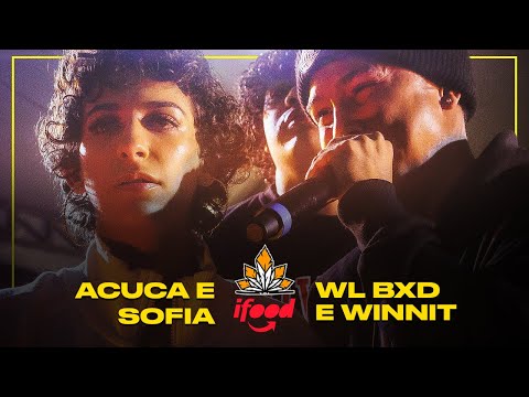 ACUCA (PE) E SOFIA (SC) X WL BXD (RJ) E WINNIT| PRIMEIRA FASE | 421ª BDA (DUPLAS MISTAS)