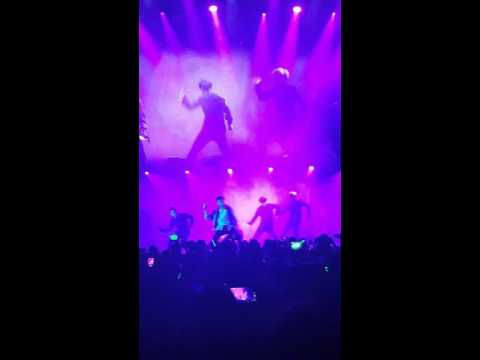 160427: BAP LOE AWAKE ATLANTA - Jongup Solo