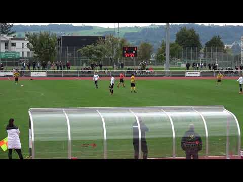 2019.10.06  FC Meilen1 -  FC Stäfa