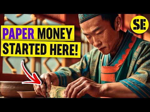 The Fascinating History: How China Invented Paper Money | Simply Economics