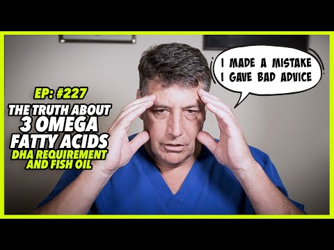 Ep:227 I MADE A MISTAKE, I GAVE BAD ADVICE: WATCH THIS VIDEO TO CORRECT THIS ERROR - by Robert Cywes