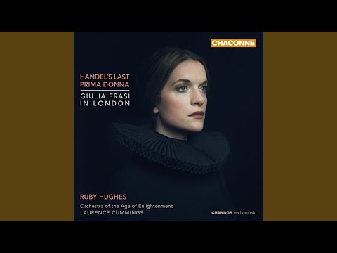 Theodora, HWV 68: With Darkness deep as is my Woe