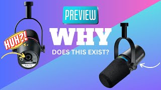 MV7i Preview - Hot Take!