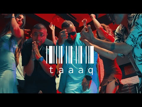 HRAG - TAAAQ  X  Arti M  ( Official Music Video ) Summer 2025