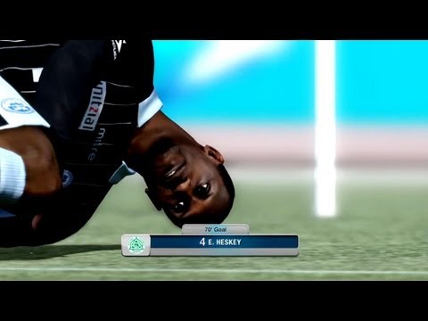 The Heskey-Tage