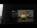 GTA SA CJ Vomits At Cluckin Bell