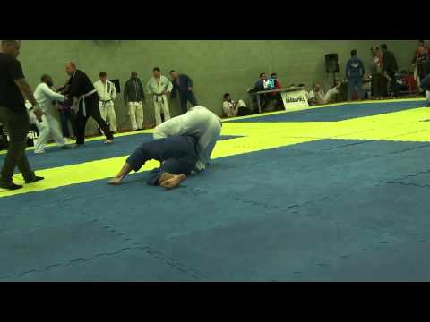 Robert Galluccio 1st Southern Open 2012 U76kg Final