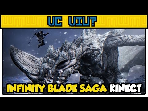 Infinity Blade Saga Xbox One