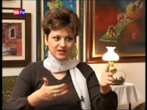 Doris Bizetić Nygrin-Reč više-decembar 2013.