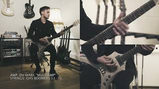 LORD OF THE LOST - &quot;Drag Me To Hell&quot; Guitar Tutorial