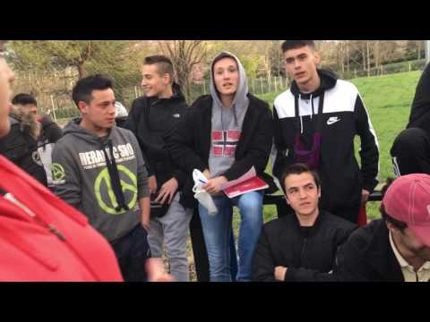 Ertu vs Zaot (RETORNO)|| 16avos || AravacaBattle || Freerap Madrid