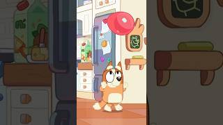 Meet Bingo - Bluey's little sister! 🧡 | Bingo - Official Channel #ytshort