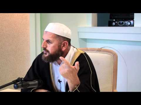 Dr.Shefqet Krasniqi- Devotshmeria ne Ramazan