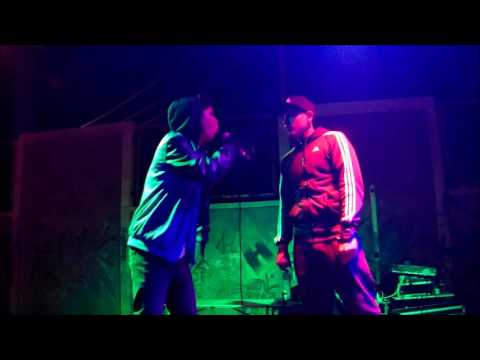 BZB VS KREPI // 4TOS DE FINAL | PHXSTUDIOS