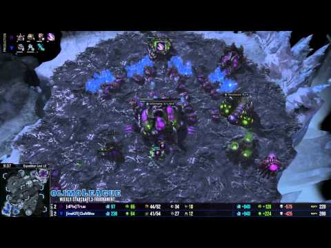 Gumiho vs True G5 - OlimoLeague #23