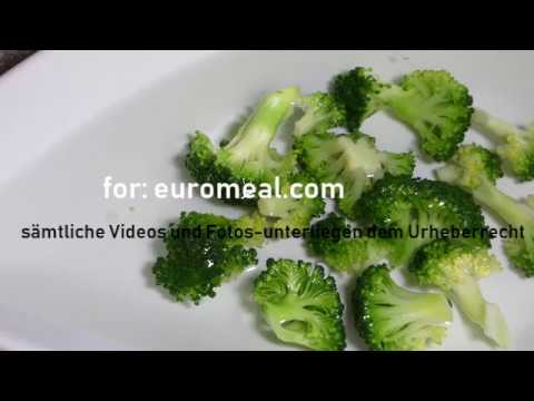 Brokkoli blanchieren euromeal. com