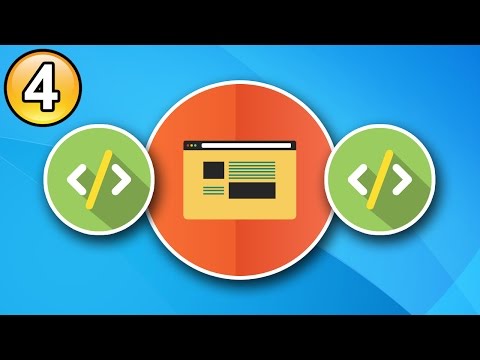 4 HTML Page Structure