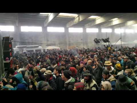 R-metik Cronik Pyrotek (5,6/03/2016)