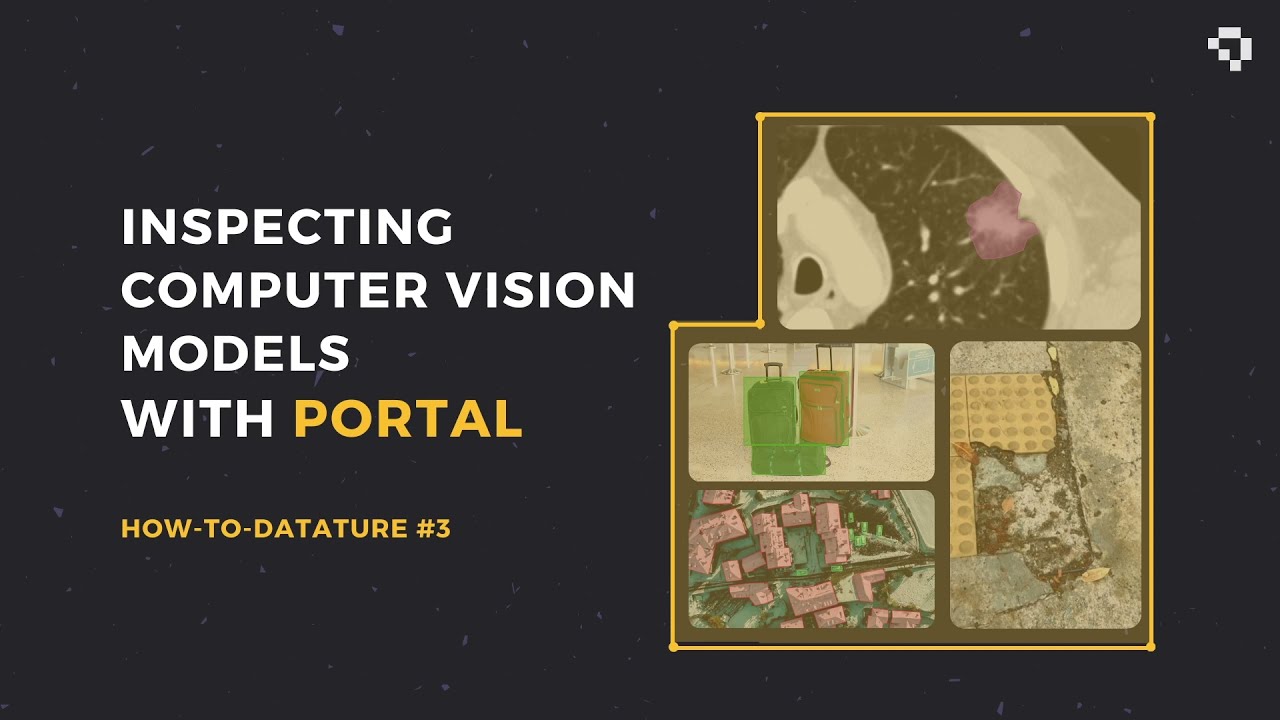 Using Portal to Inspect Computer Vision Models | Datature Tutorial