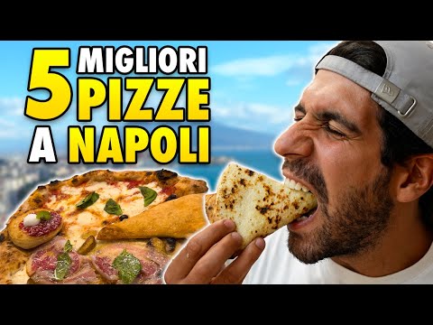 LE 5 MIGLIORI PIZZE A NAPOLI del 2022