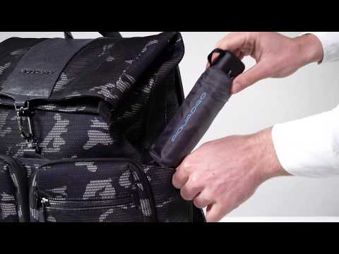 Discrover the Piquadro's Brief collection - Piquadro