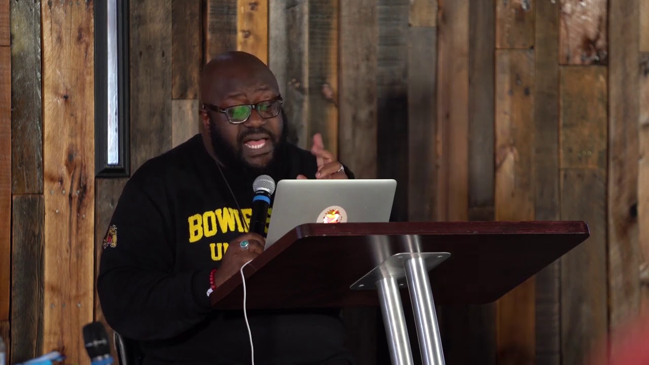 Part 1: Is Christianity the White Man's Religion?