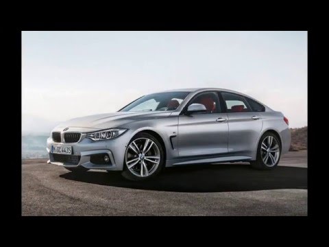 2015 BMW 4 series Gran Coupe