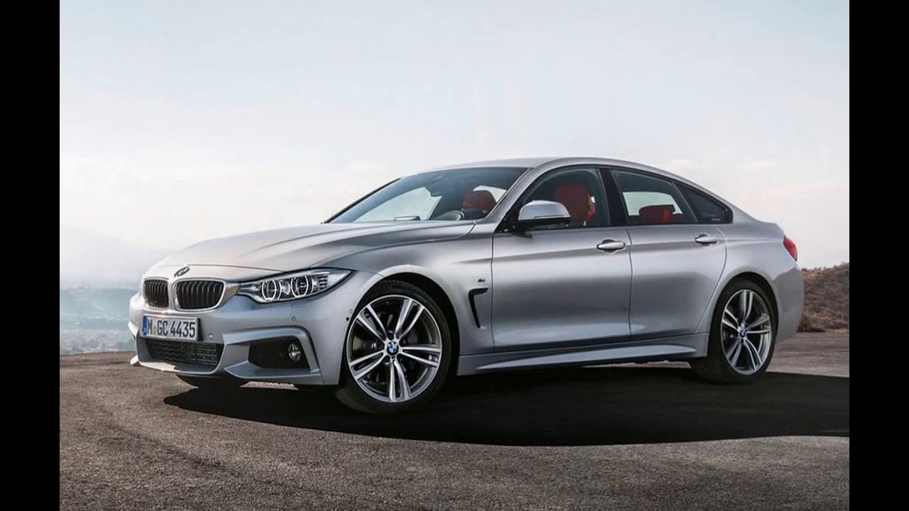 2015 BMW 4 series Gran Coupe