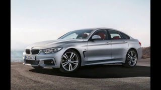 2015 BMW 4 series Gran Coupe