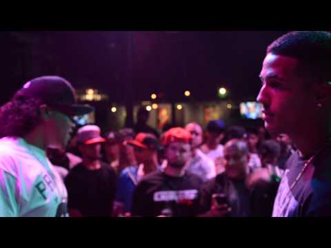 Kidcal vs Shawn Chaoss