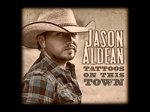 Tattoos on this Town (Jason Aldean) Drum Cover