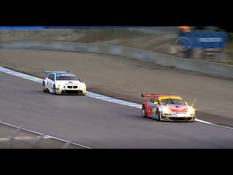 2010 ALMS "Racing Into Darkness," Laguna Seca