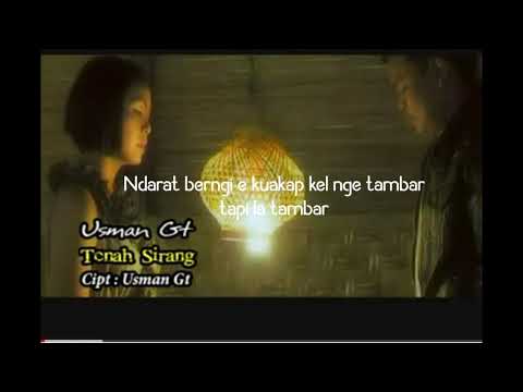 Usman Ginting - Tenah Sirang