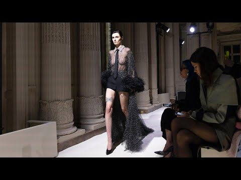 Extreme luxury: Valentino | Winter 2023/2024