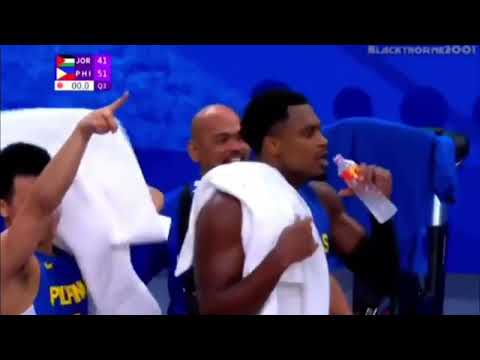 Asian games 2022 finals gold medal 🥇 game Philippines vs Jordan