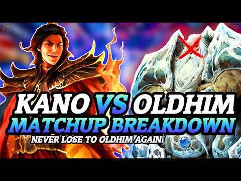 DYNASTY KANO VS OLDHIM Gameplay Breakdown | Classic Constructed | Flesh and Blood TCG