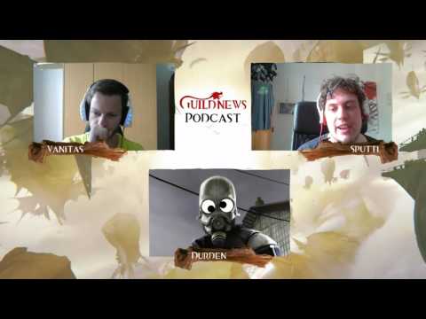 GuildNews Podcast Nr. 146 - Foostival und die Woche