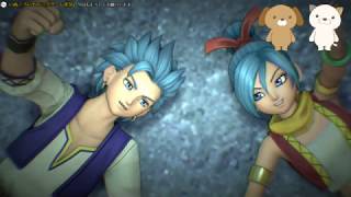 【ドラクエ１１s　実況】敵が強いしばりプレイで最初から裏ボス攻略を目指す動画　その38　【ドラゴンクエストⅪ】