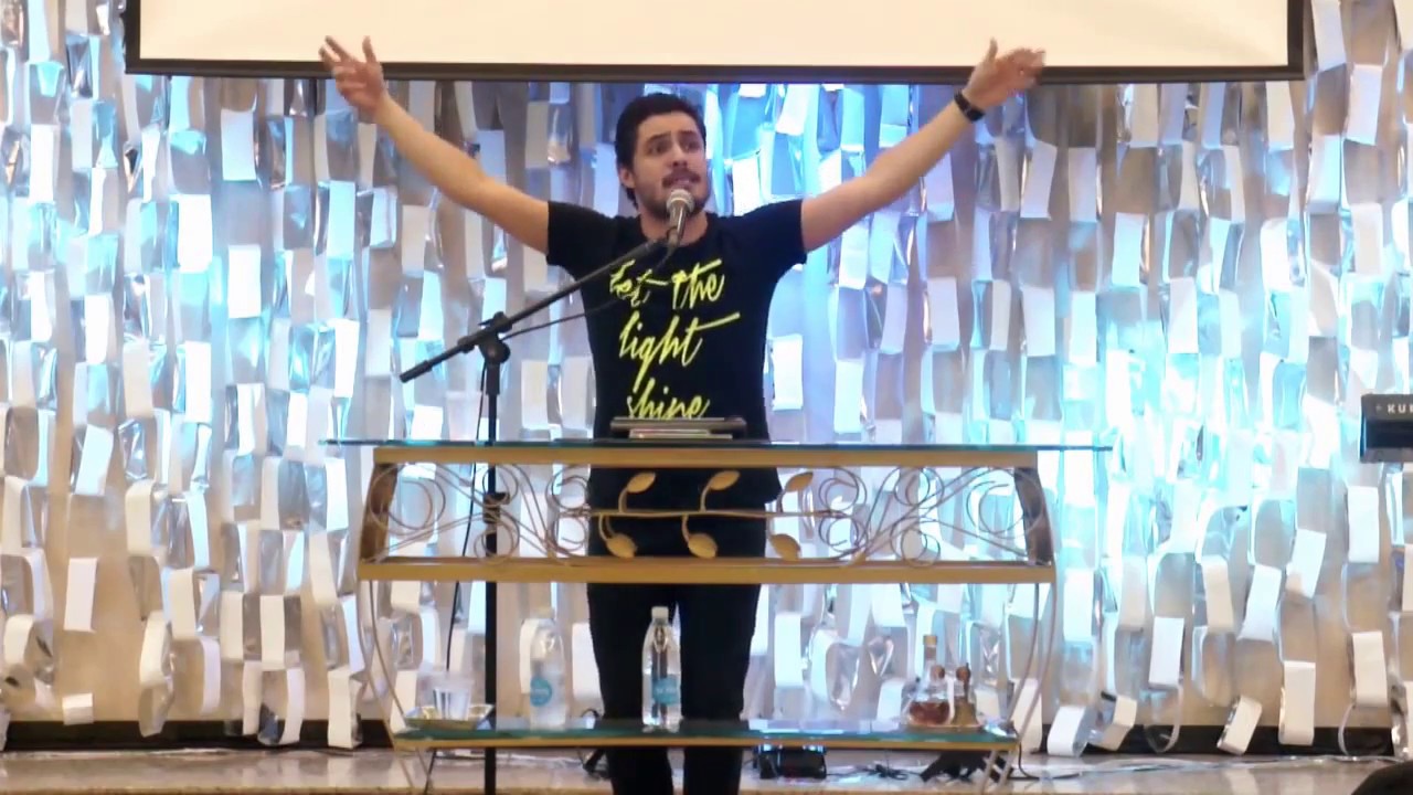 Rodrigo Soeiro  - Pregação Joel 2.12 - Convertei-vos a Mim