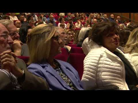 Servizio - Ecoincontri - Umberto Galimberti al Teatro ERA