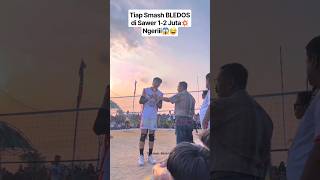 Download lagu Farhan Halim & Sandy Akbar After Smash Bleduk at Sawer 1-2 Million Tarkam in Pandegelang!! mp3
