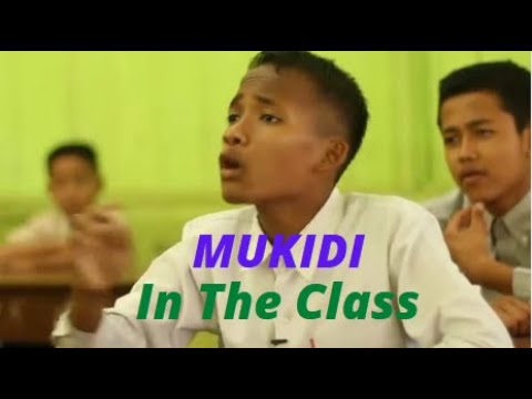 Film Pendek - Mukidi In The Class (Super Lucu)
