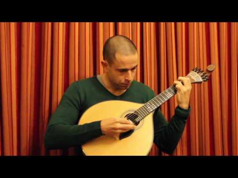 Fado das Horas ou Corrido em F- C7 - Simples