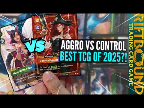 Mabi TCG Riftbound and Mabi TCG