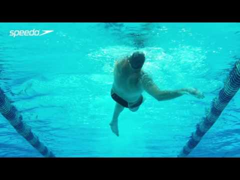 Swimming Techniques: How to do a Backstroke Turn