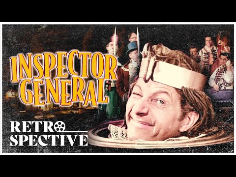 Classic Absurdist Comedy I The Inspector General (1949) I Retrospective