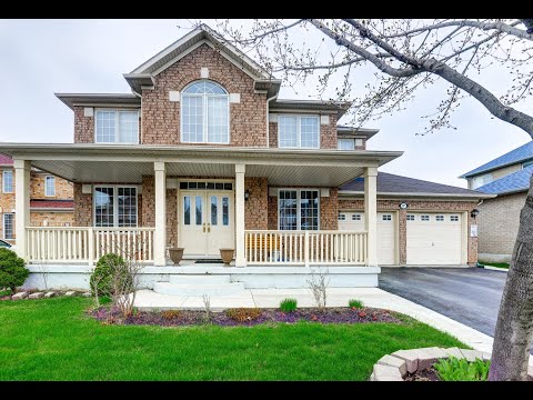 97 Whitwell Drive Brampton