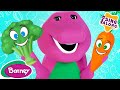 Yes Yes Vegetables Barney Nursery Rhymes And Kids Songs