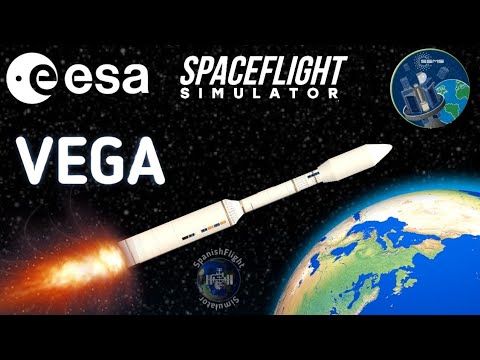 VEGA VV16| Spaceflight Simulator 1.5.1.3| SFS 1.5 | SpanishFlight